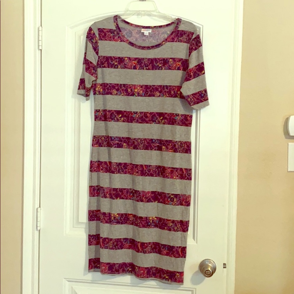 Lularoe Julia dress
